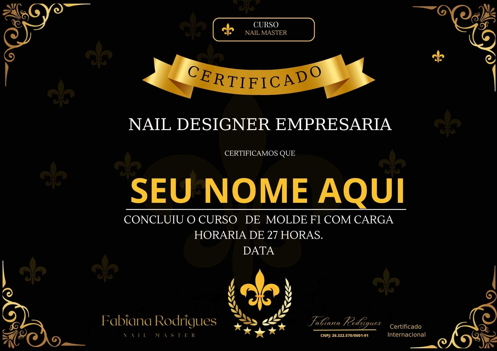 Certificado